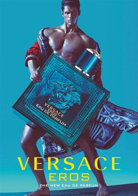 actor in versace eros commercial|Versace Eros cologne model.